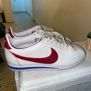 Nike Cortez size 8